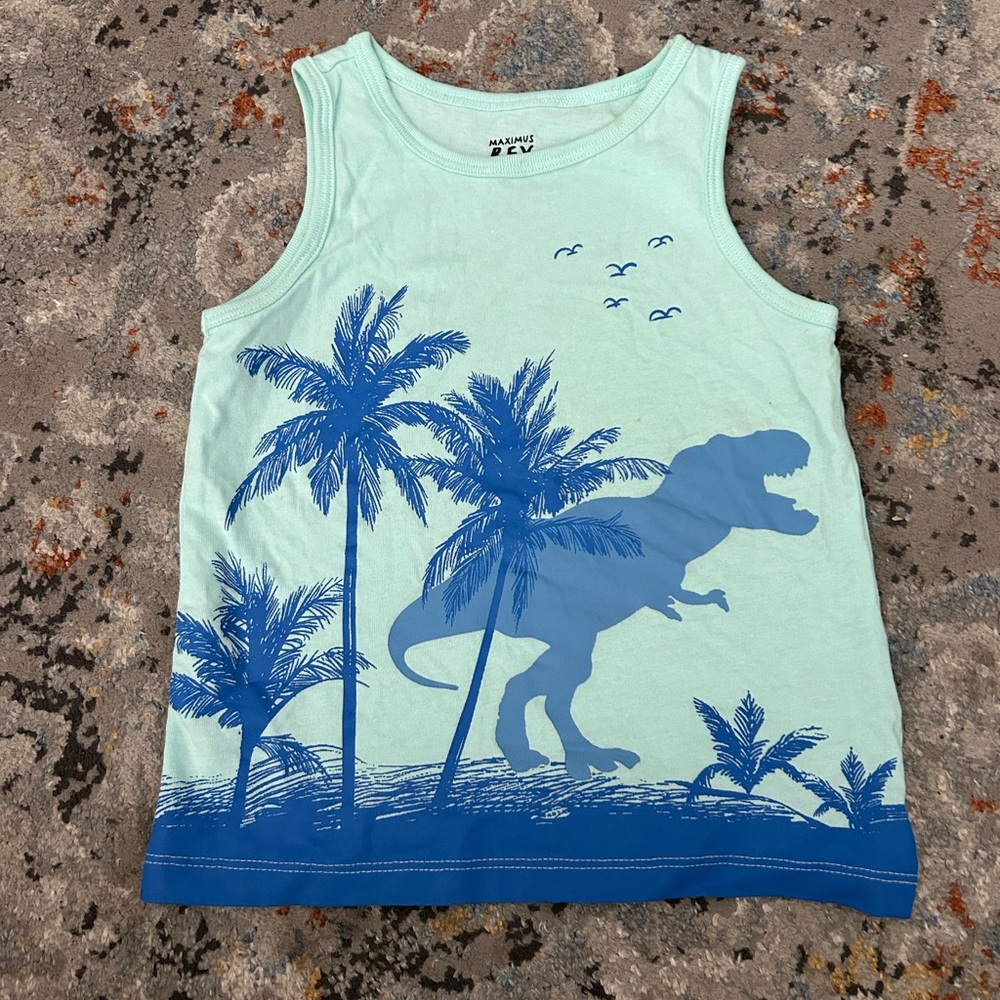 Trex Tank